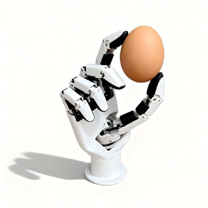 Robot Arm Kit - AmazingHand 6 Dof Tangan Robot dengan