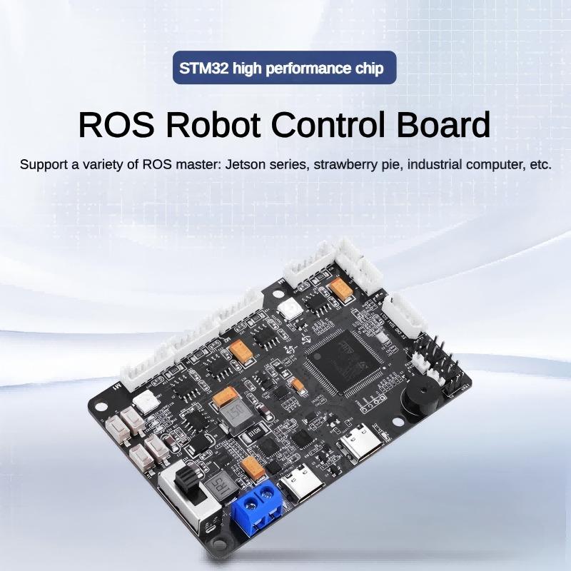 Stm32 Robot - Pengontrol Stm32 Ros Rrc Lite untuk