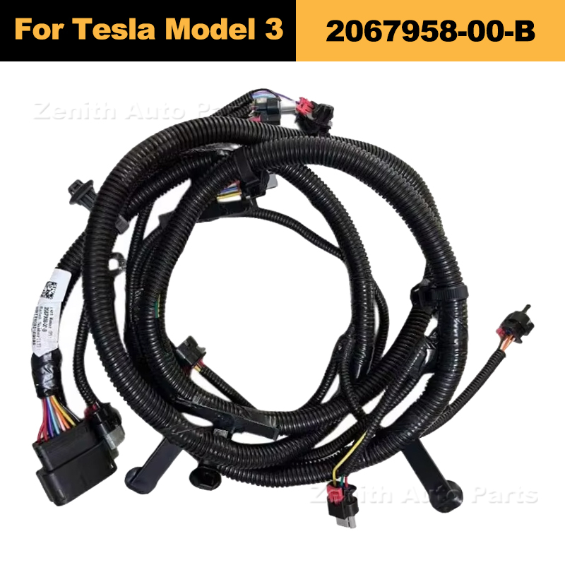 Infrared Obstacle Sensor - 2067958-00-B Kabel Harness Radar Mundur Bumper