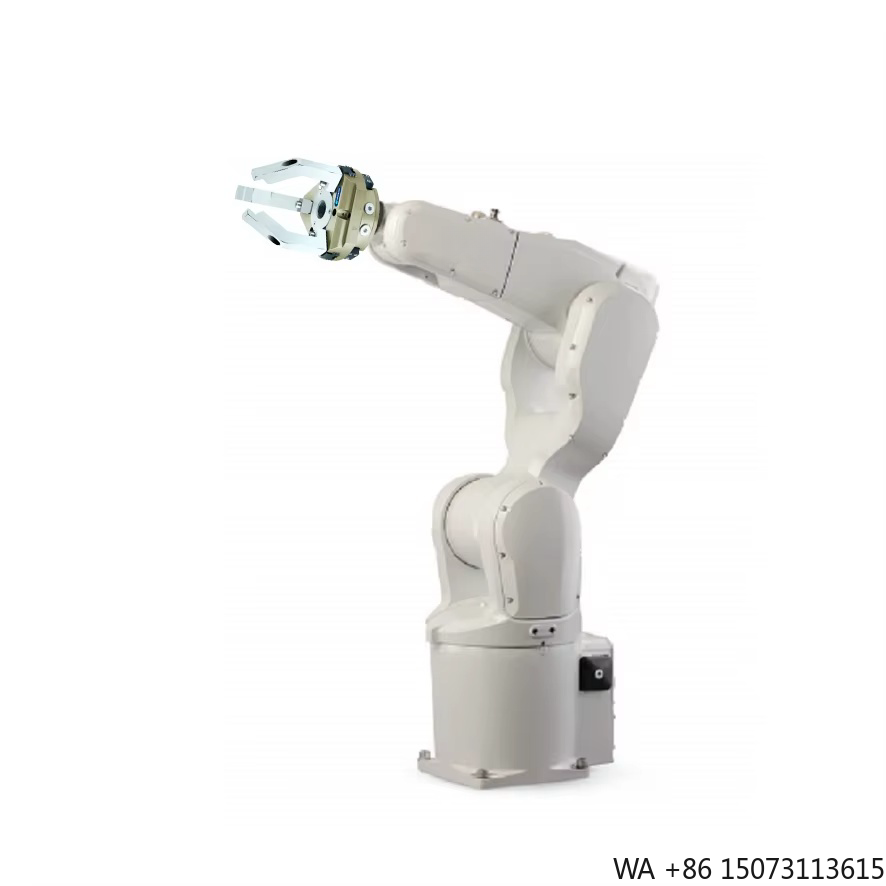 Robot Gripper - Lengan Robot Industri 6-Axis Kecil yang