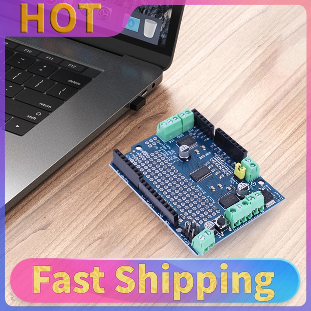 Arduino Robot - Motor Stepper DC untuk Modul Penggerak