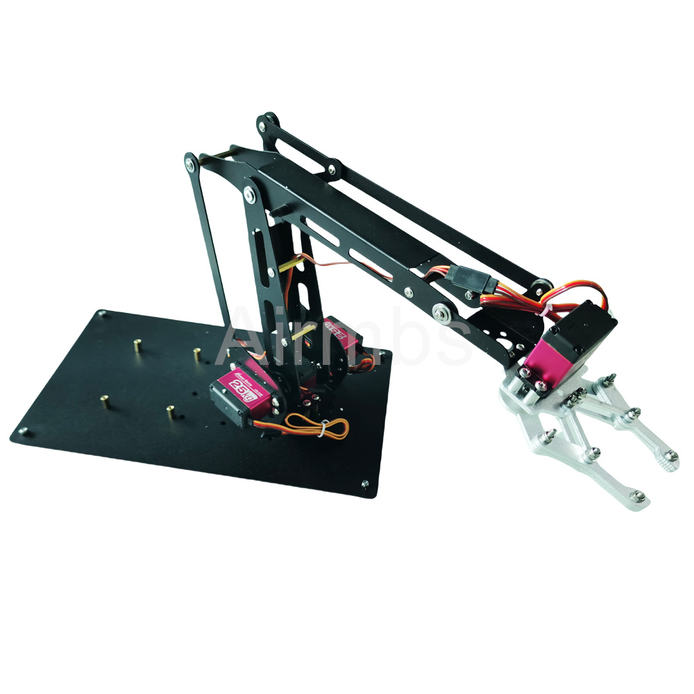 Arduino Robot - Robot Arm Manipulator Big Load 4