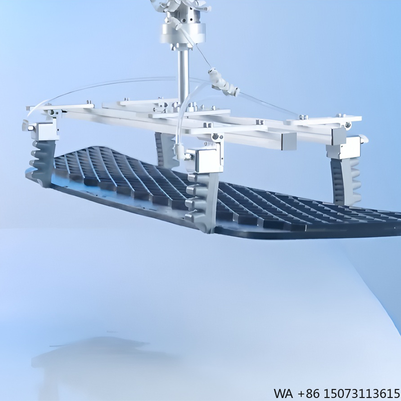 Robot Gripper - Sistem Pengontrol Lengan Robot Modular yang