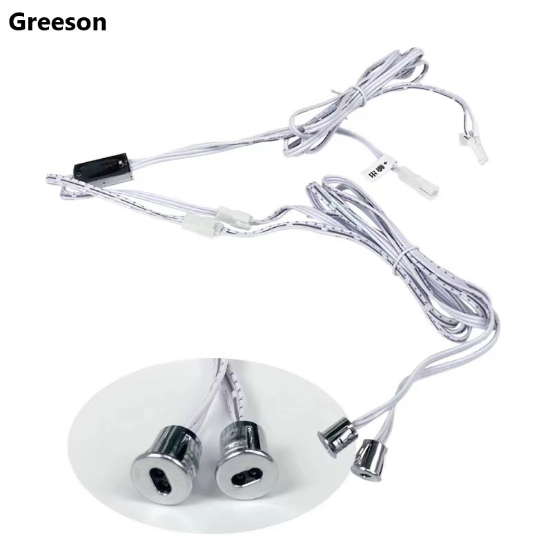 Infrared Obstacle Sensor - 12V 24V 5A Pengendali Lampu LED