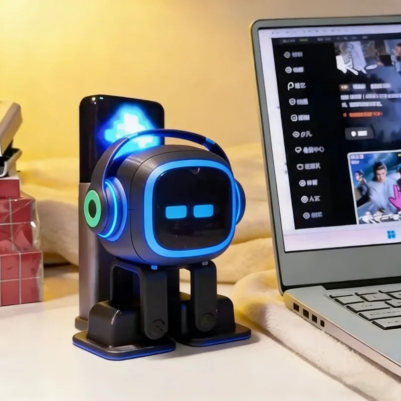 Ros Robot - Robot AI EMO Baru, Teman Interaktif