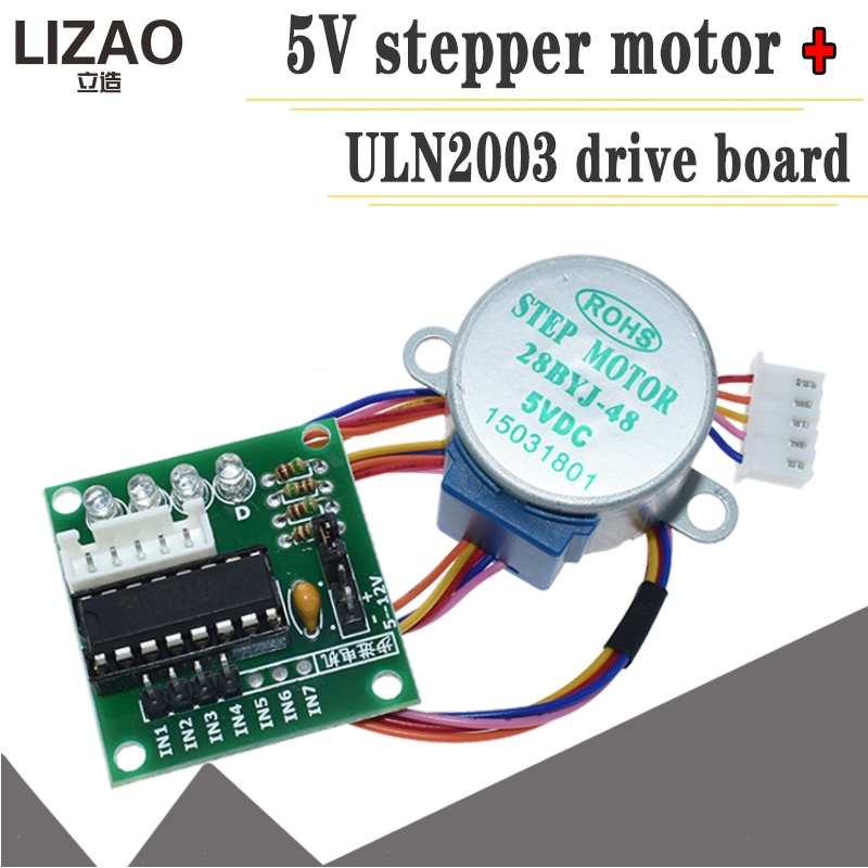 28Byj-48 - 1 Set Smart Electronics 28BYJ-48 5