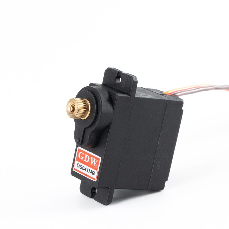 Micro Servo - GDW DS041MG Servo Digital Mikro 9g/12g