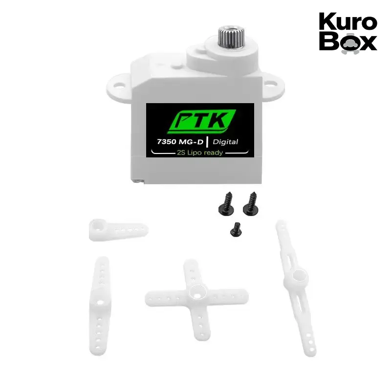 Micro Servo - PTK 7350 MG D 5.5g Digital