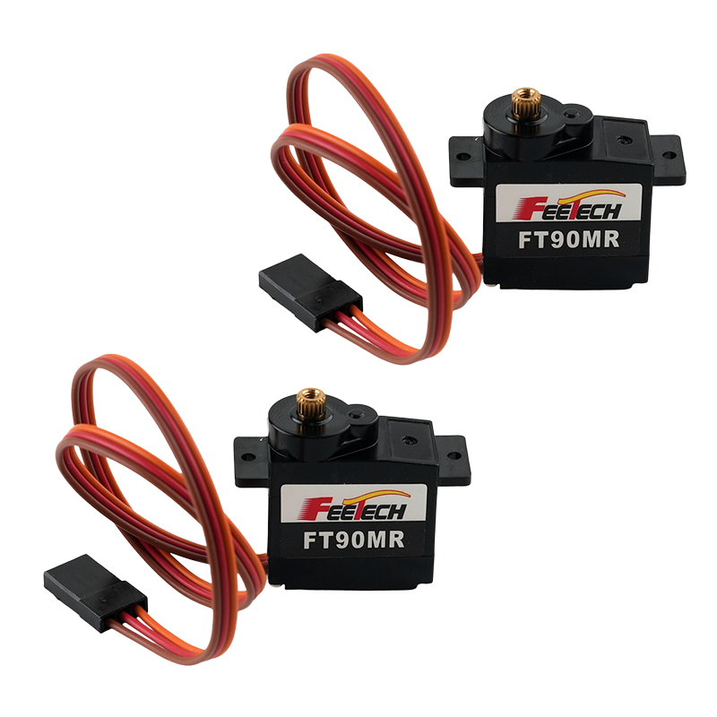 Micro Servo - Feetech FT90MR 2kg Micro Helicopter RC