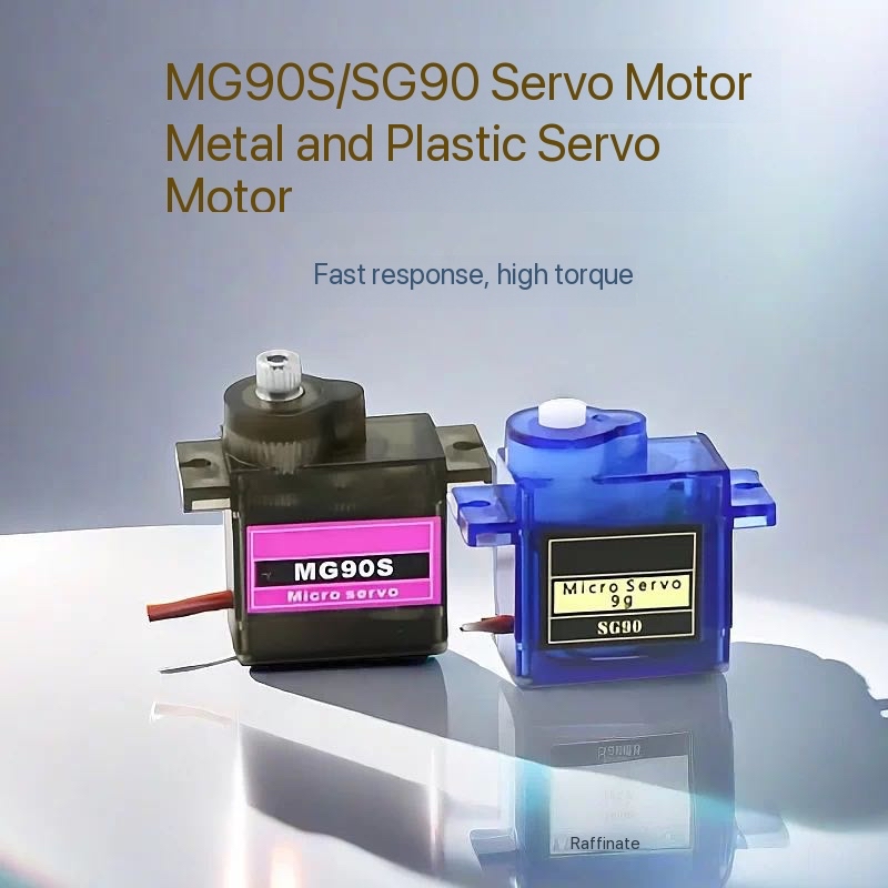 Sg90 Servo - Modul kontrol servo torsi besar untuk