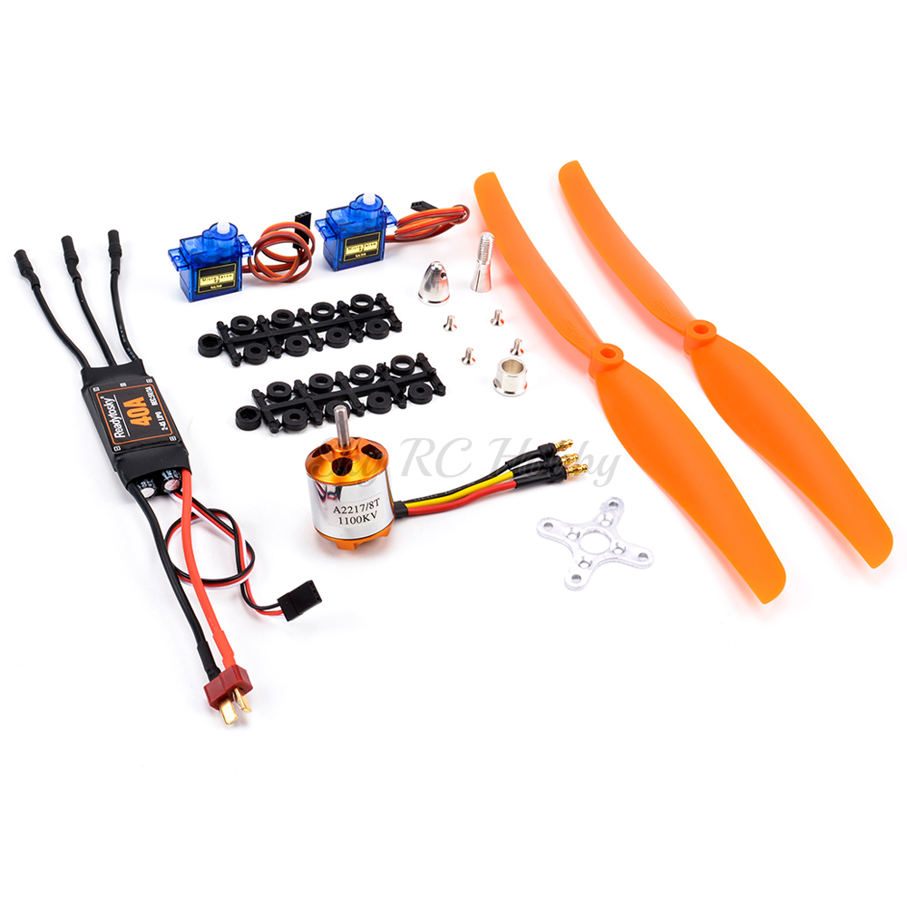 Sg90 Servo - BARU A2217 2217 1100KV 1250KV 2300KV