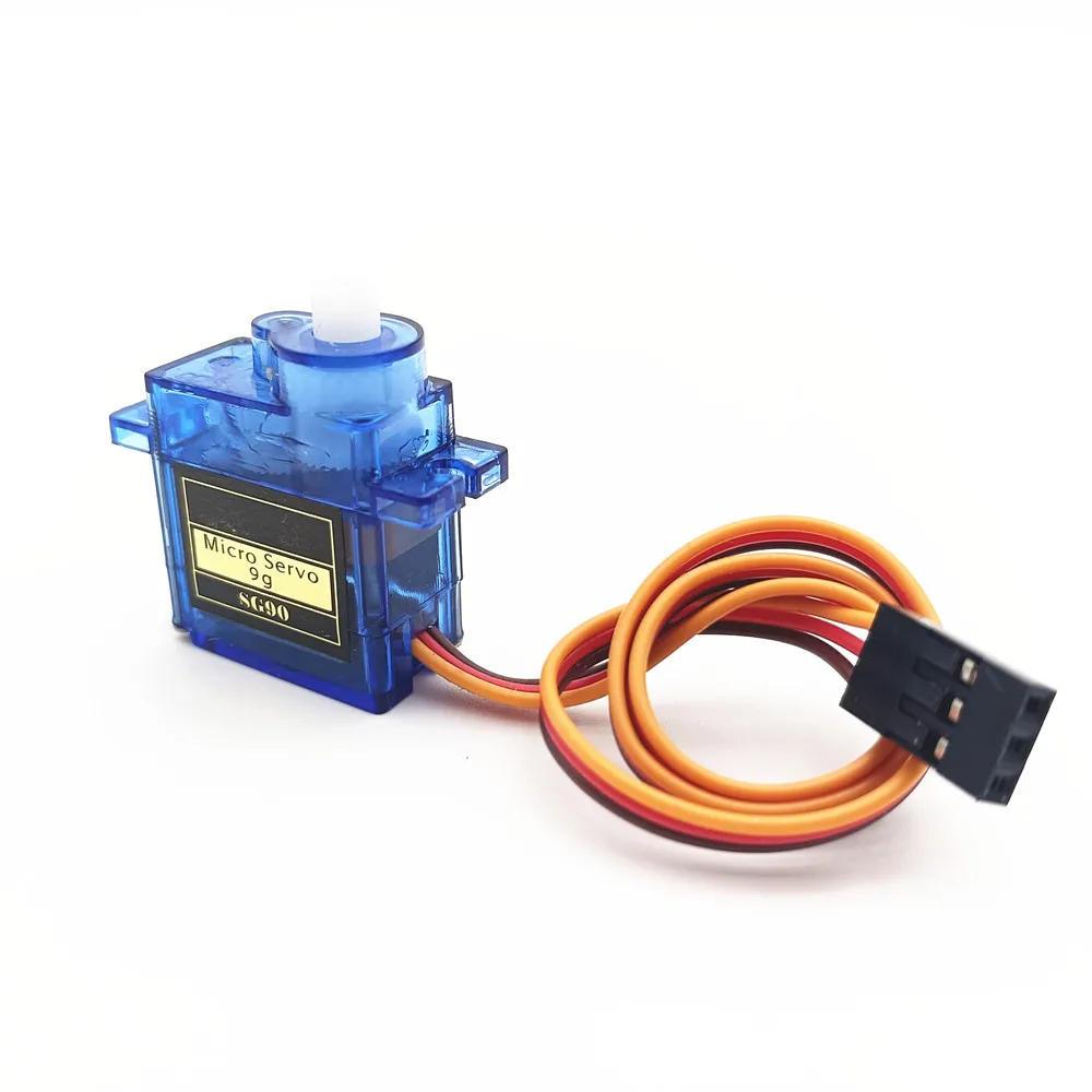 Sg90 Servo - 1 Buah Servo SG90, Servo Sumbu