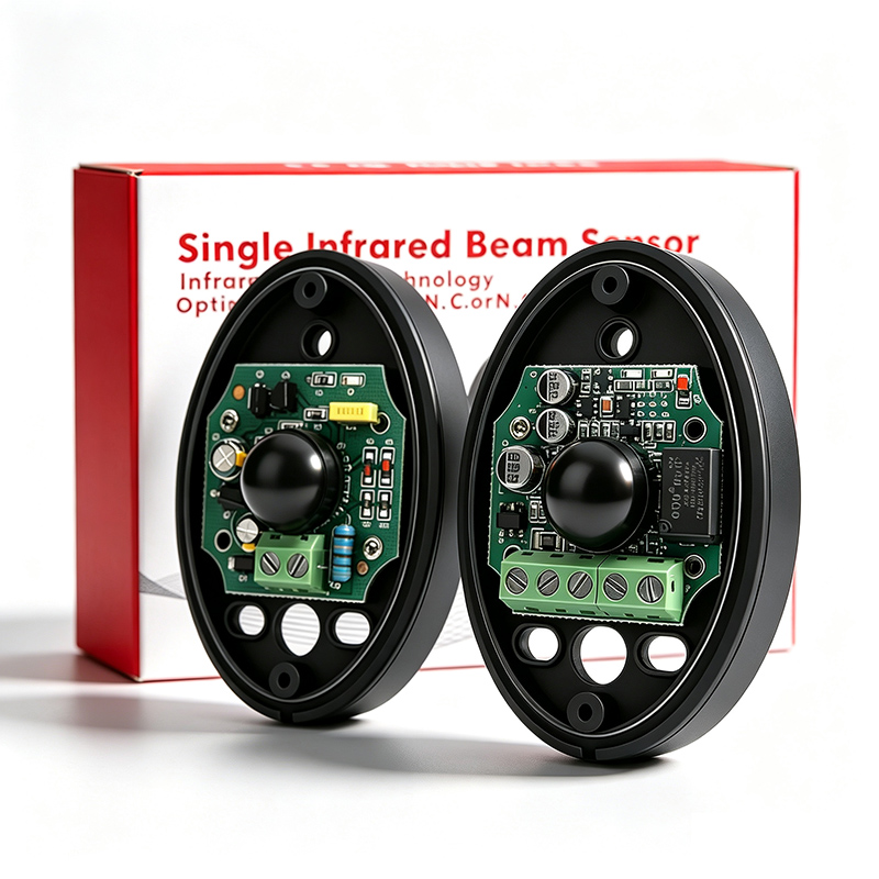 Infrared Obstacle Sensor - Sensor Fotosel Sinar Inframerah Tunggal Tahan