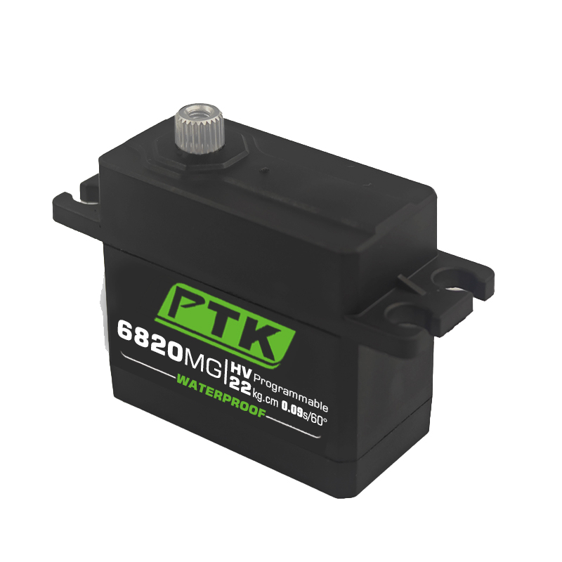 Sg90 Servo - PTK gigi logam servo 20Kg 30Kg