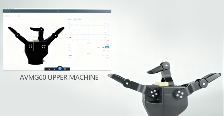 Penjepit Elektrik Adaptif 3-Ja - Robot Gripper Claw ulasan dan harga
