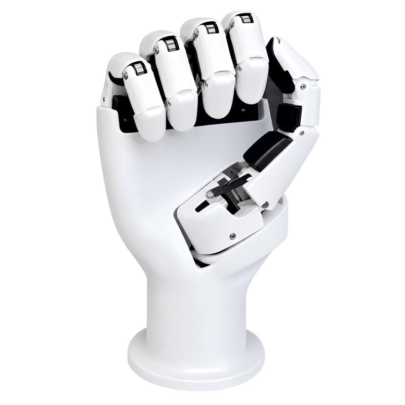 AmazingHand 6 Dof Tangan Robot - Robot Arm Kit ulasan dan harga