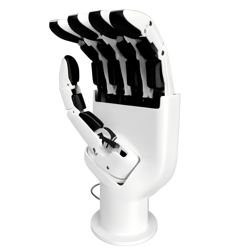 AmazingHand 6 Dof Tangan Robot - Robot Arm Kit ulasan dan harga