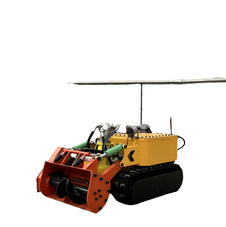 Robot Penggalian Bawah Air Ber - Robot Track ulasan dan harga