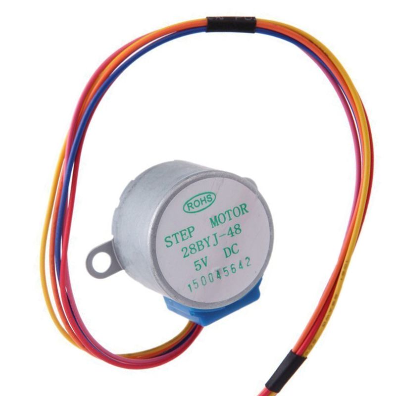 5 Set 28BYJ-48 ULN2003 5V Moto - 28Byj-48 ulasan dan harga