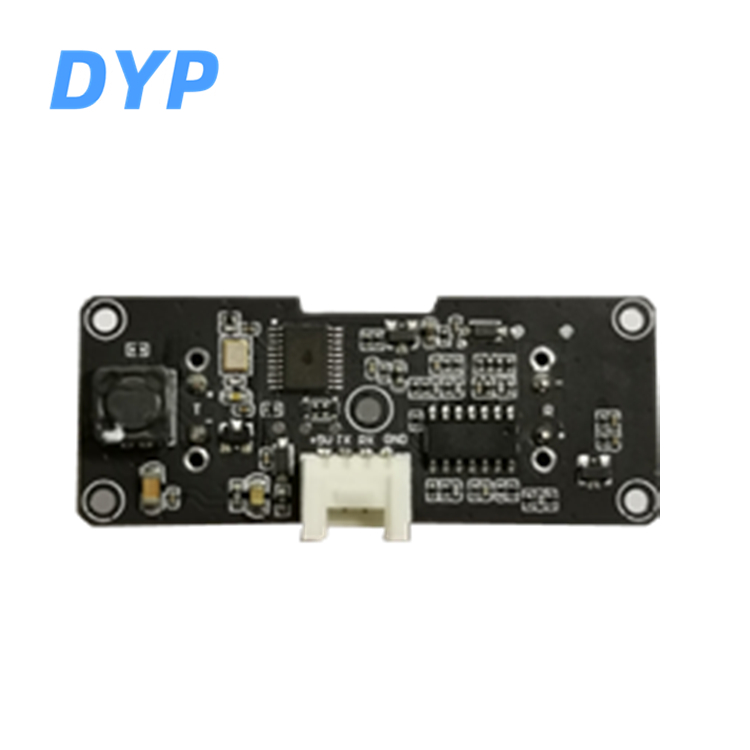 DYP-A02 Modul Sensor Jarak Ult - Ultrasonic Distance Sensor ulasan dan harga