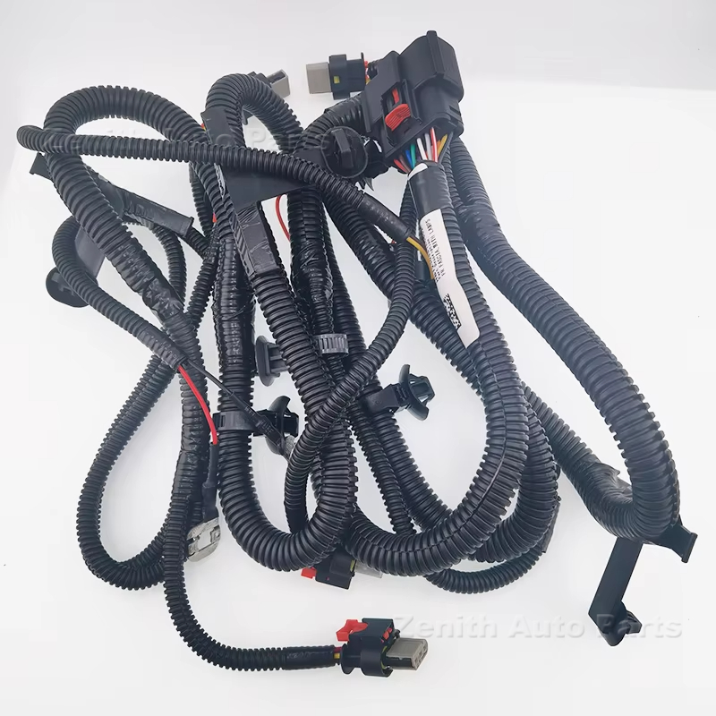2067958-00-B Kabel Harness Rad - Infrared Obstacle Sensor ulasan dan harga
