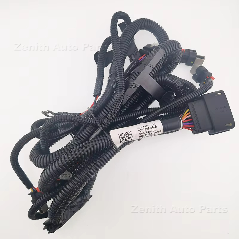 2067958-00-B Kabel Harness Rad - Infrared Obstacle Sensor ulasan dan harga