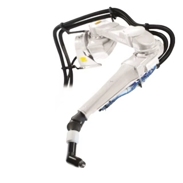 Lengan Robot Semprot Cat 6-Axi - Robot Gripper ulasan dan harga