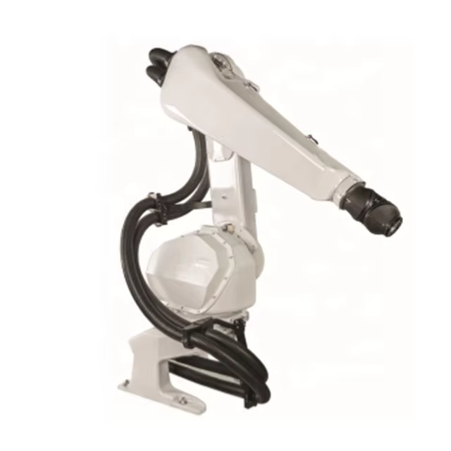 Lengan Robot Semprot Cat 6-Axi - Robot Gripper ulasan dan harga
