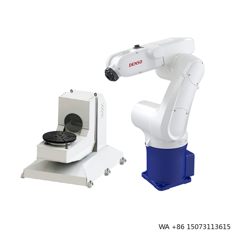 Lengan Robot 6-Axis Kecil deng - Robot Gripper ulasan dan harga