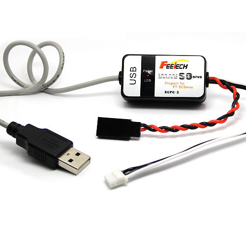Servo Robot Feetech SCS15 Mult - Stm32 Robot ulasan dan harga