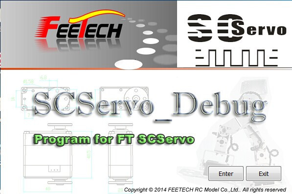 Servo Robot Feetech SCS15 Mult - Stm32 Robot ulasan dan harga