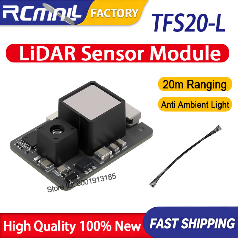 Modul Sensor LiDAR Mikro Benew - Arduino Robot ulasan dan harga
