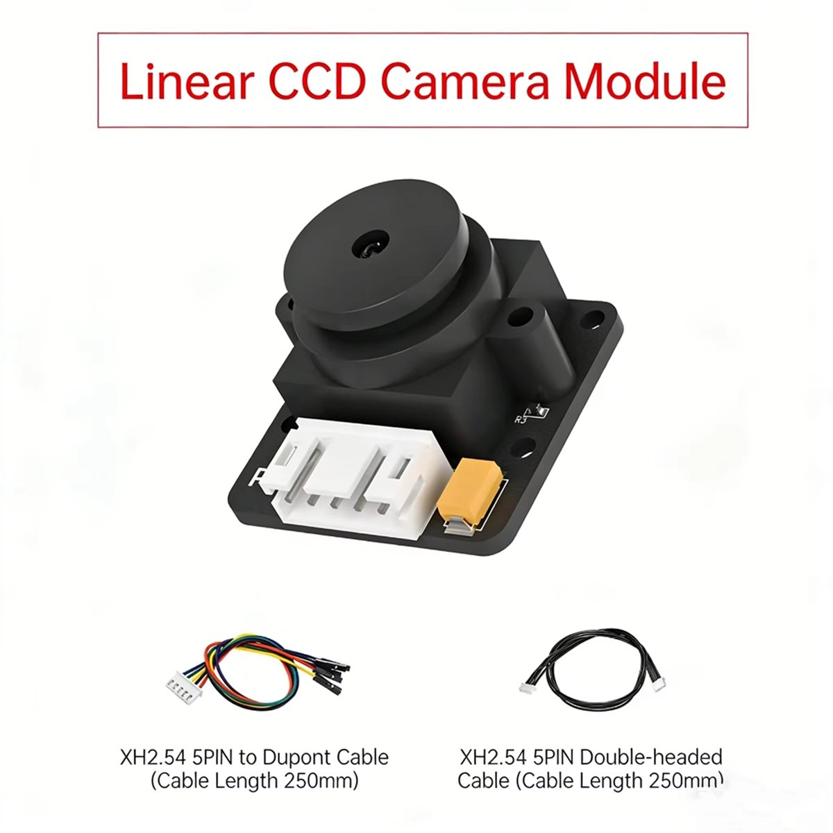A49T TSL1401 Modul Kamera CCD  - Ros Robot ulasan dan harga