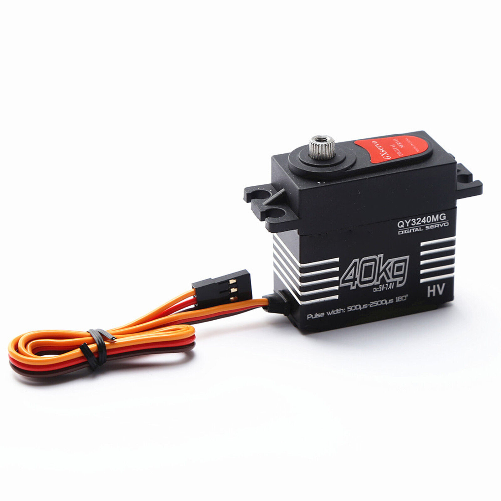 Servo Digital 40KG Tahan Air T - Robot Arm Kit ulasan dan harga
