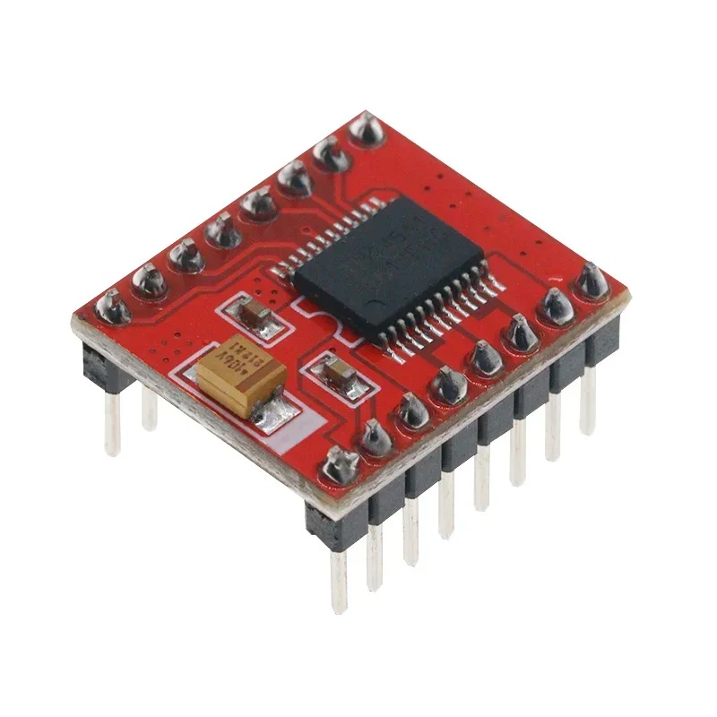 TB6612 DRV8833 Penggerak Motor - Motor Driver L298N ulasan dan harga