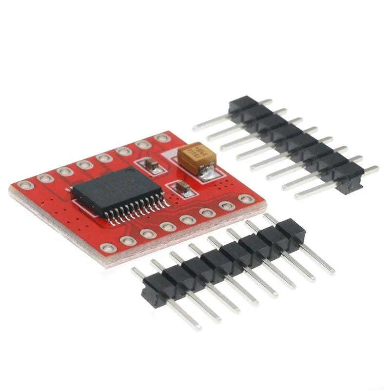 TB6612 DRV8833 Penggerak Motor - Motor Driver L298N ulasan dan harga