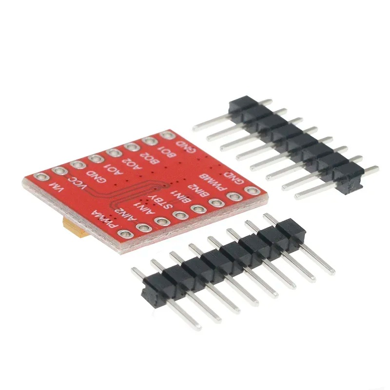 TB6612 DRV8833 Penggerak Motor - Motor Driver L298N ulasan dan harga