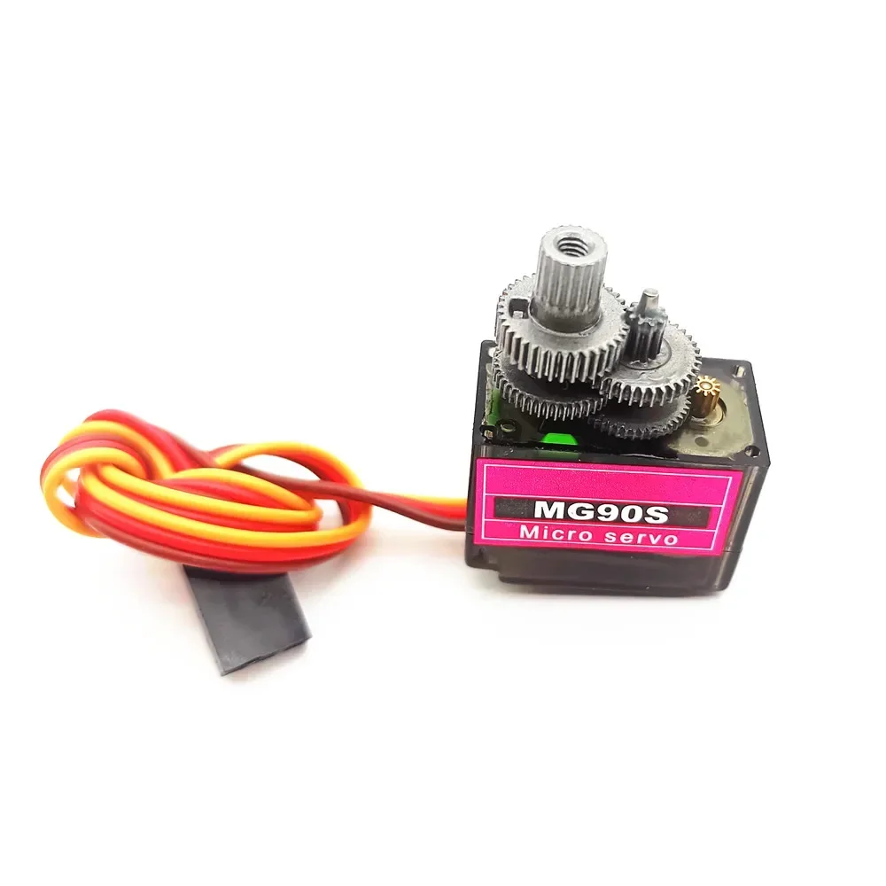 2/4/10/20/50 buah MG90S Servo  - Sg90 Servo ulasan dan harga