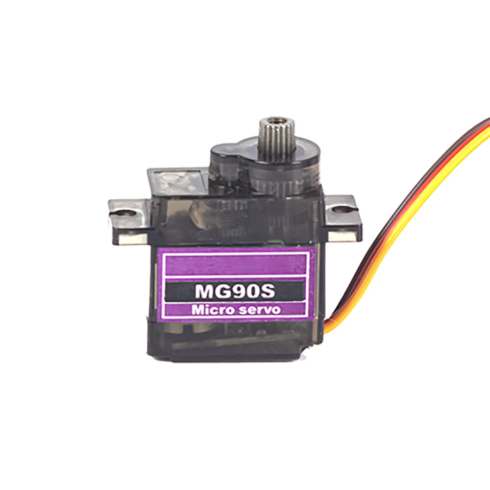 2/4/10/20/50 buah MG90S Servo  - Sg90 Servo ulasan dan harga