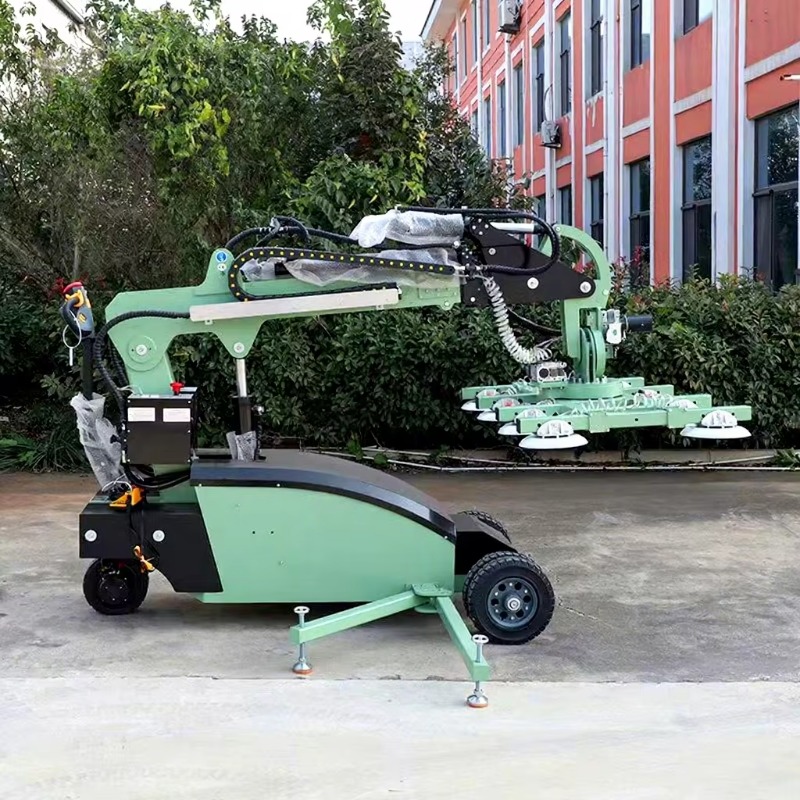 Mesin Robot Pengangkat Vakum B - Robot Wheel ulasan dan harga