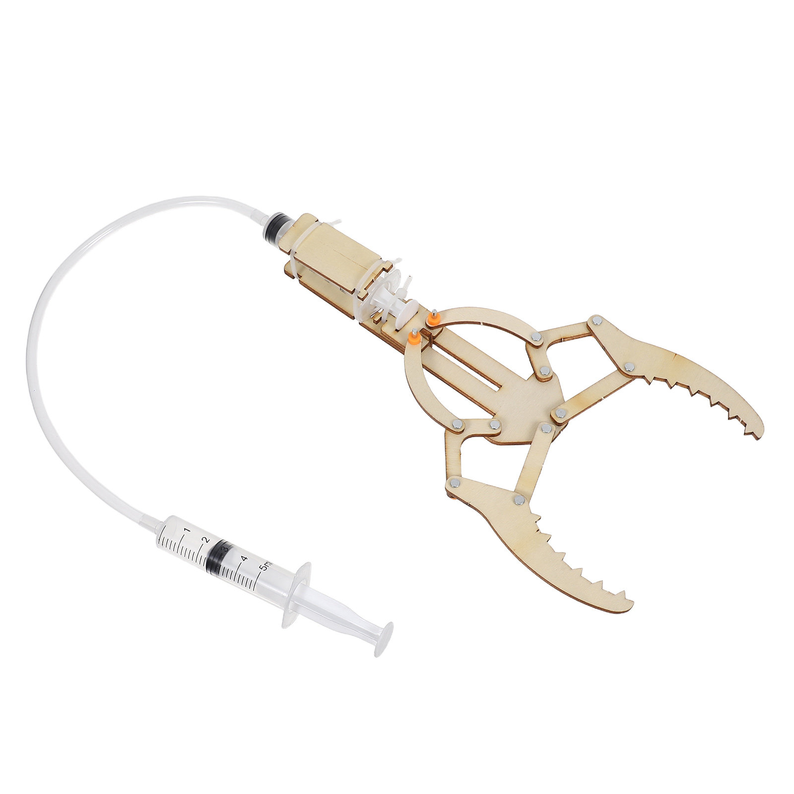 Kit Rangkaian STEM Lengan Robo - Robot Arm Kit ulasan dan harga