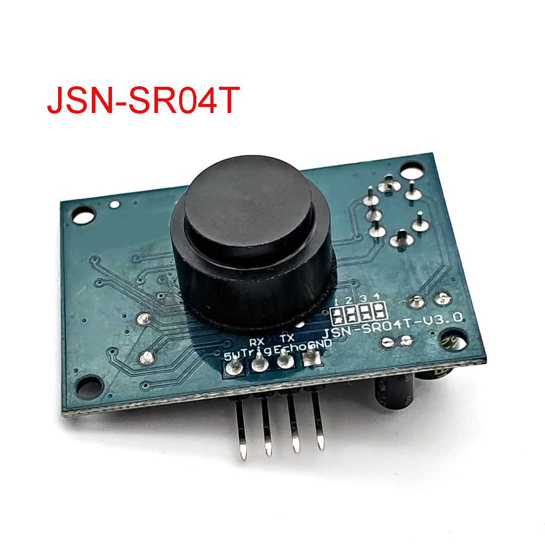 Tahan Air Modul Ultrasonik JSN - Ultrasonic Distance Sensor ulasan dan harga