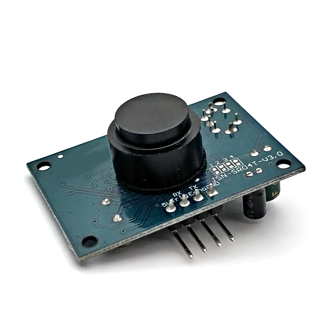 Tahan Air Modul Ultrasonik JSN - Ultrasonic Distance Sensor ulasan dan harga