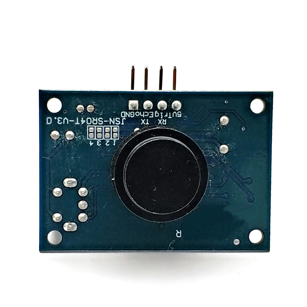 Tahan Air Modul Ultrasonik JSN - Ultrasonic Distance Sensor ulasan dan harga