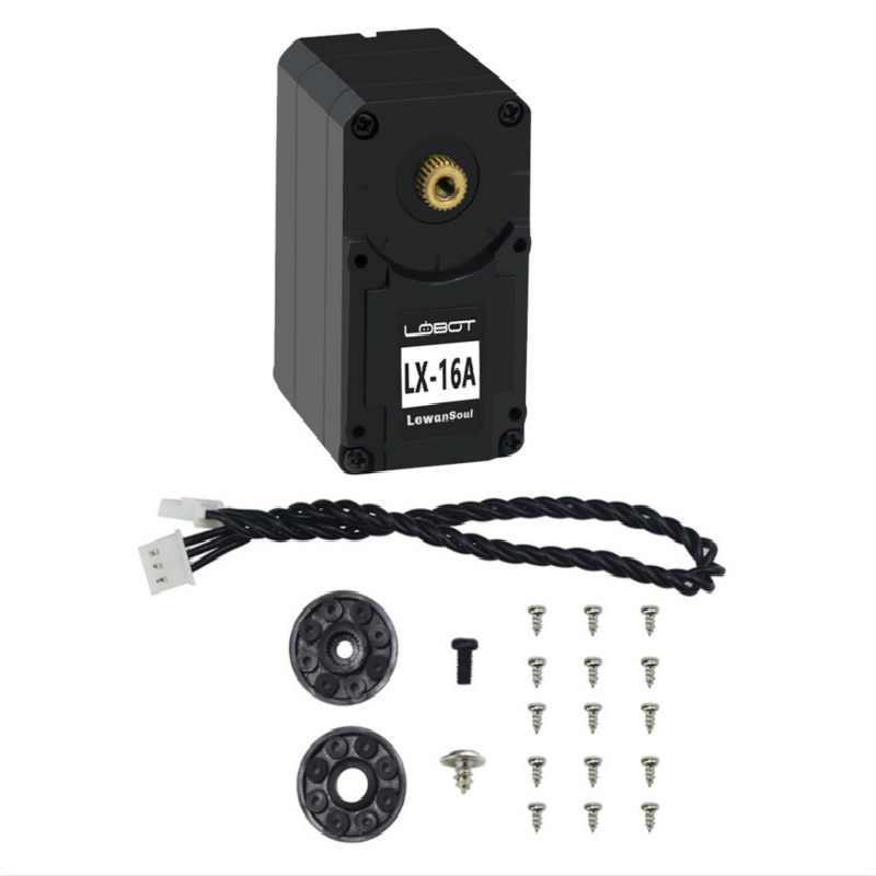 LOBOT LX-16A Mobil Seri Bus Se - Micro Servo ulasan dan harga
