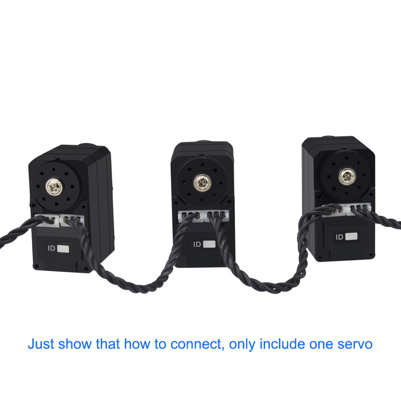 LOBOT LX-16A Mobil Seri Bus Se - Micro Servo ulasan dan harga