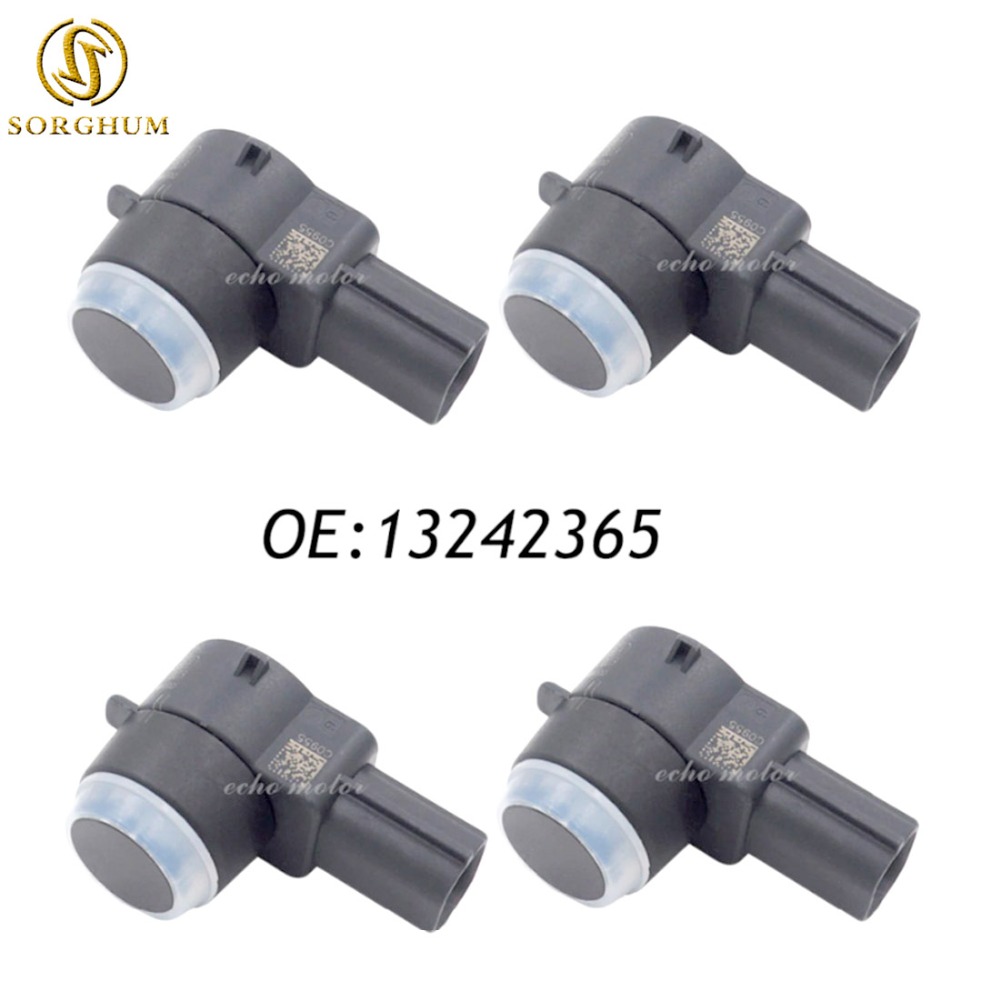 4 Pcs Baru PDC Sensor Parkir 1 - Infrared Obstacle Sensor ulasan dan harga