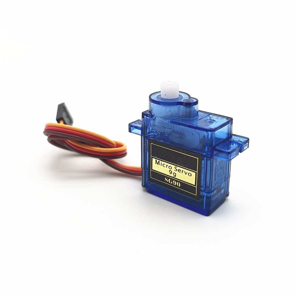 1/2/5/10 buah Motor Servo SG90 - Sg90 Servo ulasan dan harga