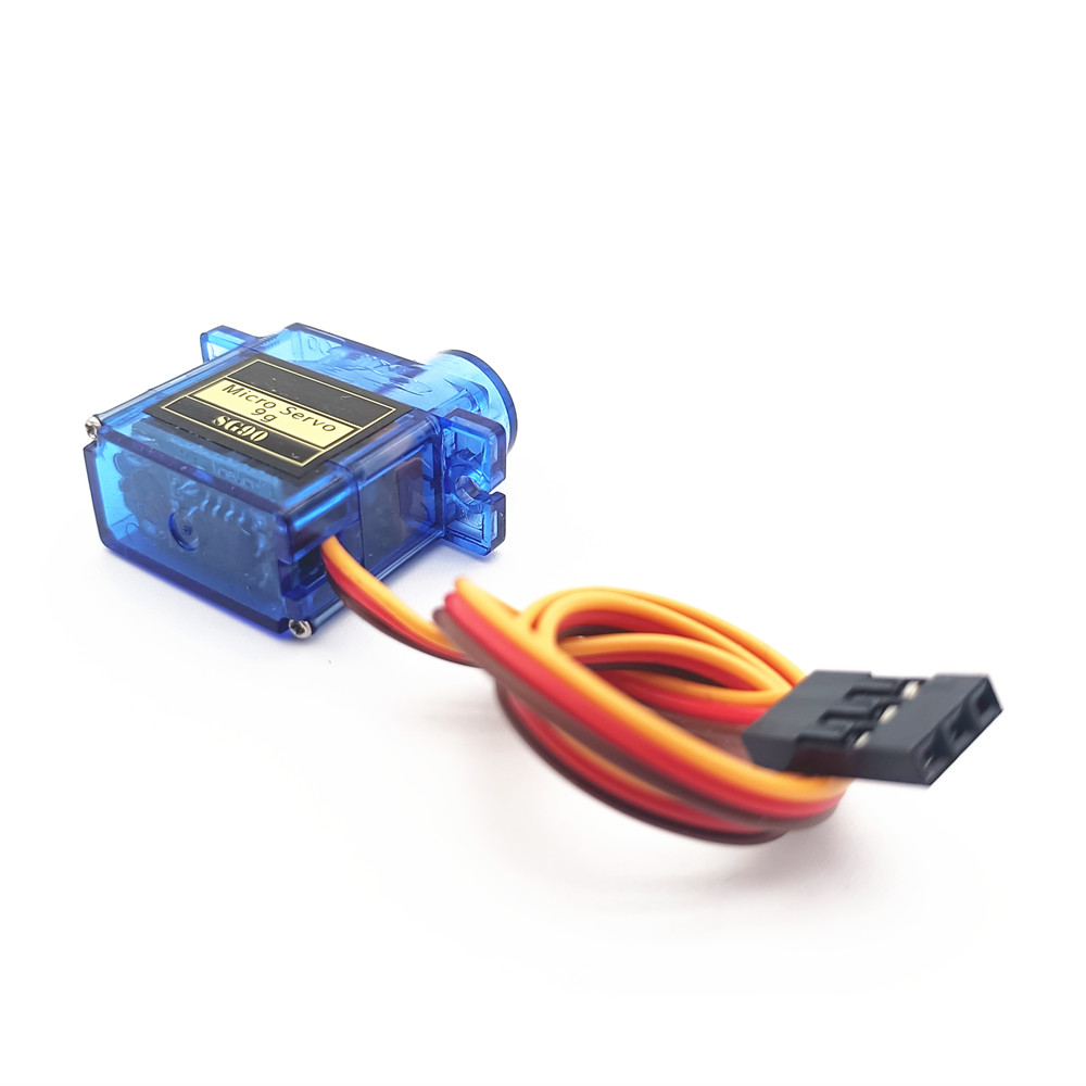 1/2/5/10 buah Motor Servo SG90 - Sg90 Servo ulasan dan harga