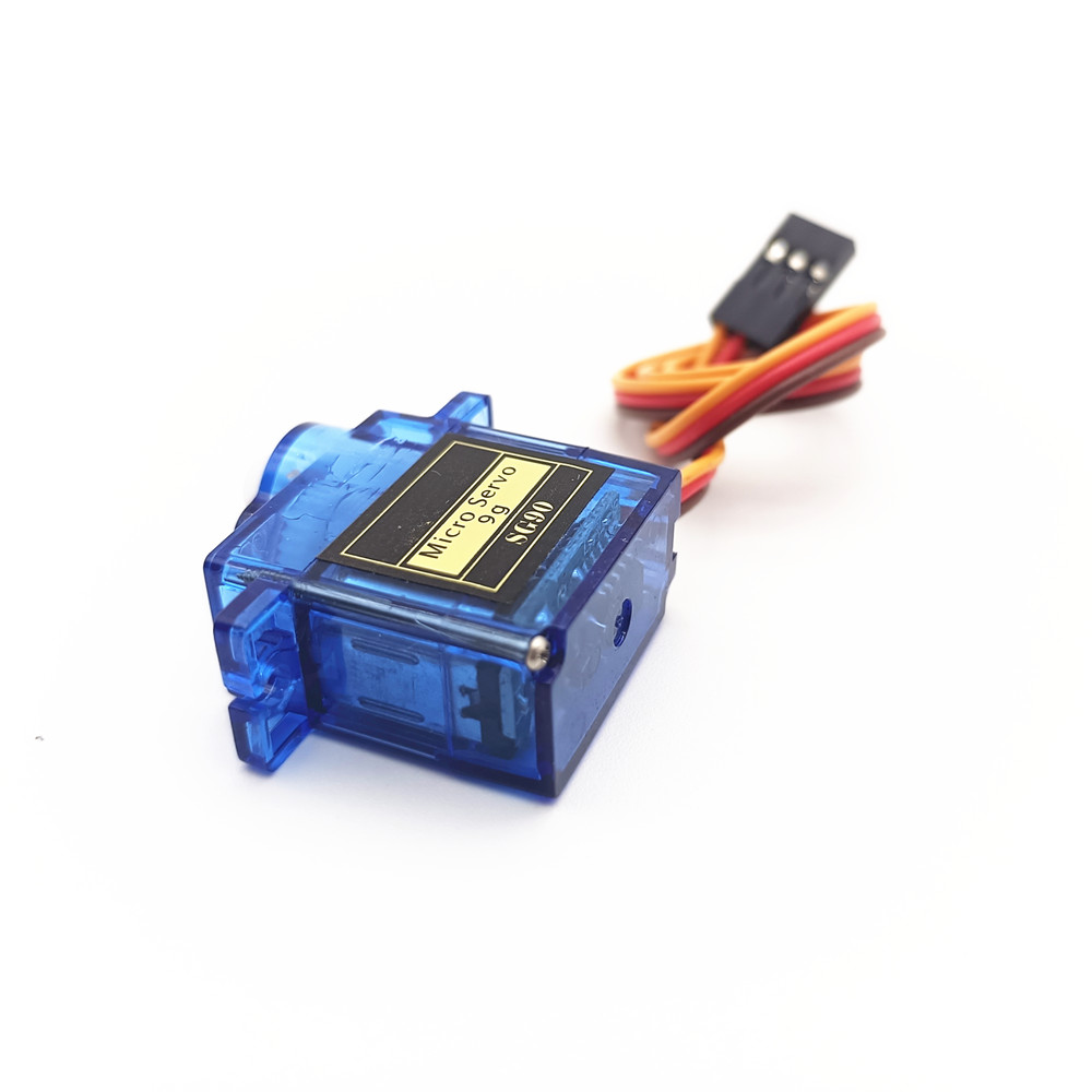 1/2/5/10 buah Motor Servo SG90 - Sg90 Servo ulasan dan harga